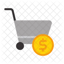 Shopping Payment  Icon