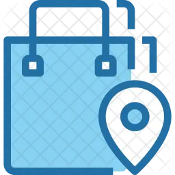 Shopping place  Icon