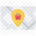 Shopping Place  Icon