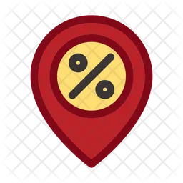 Shopping Place  Icon