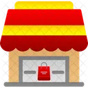 Local de compras  Icon