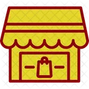 Local de compras  Icon