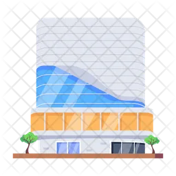 Shopping Plaza  Icon