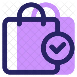 Shopping Purchase  Icon