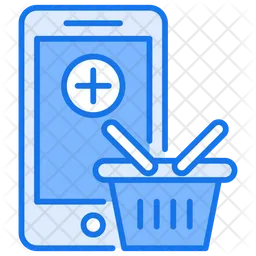 Shopping Quantity  Icon