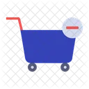Shopping Remove From Cart Remove Delete Icon