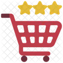 Shopping Review  Icon