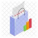 Shopping Review Feedback Icon