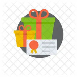 Shopping Rewards  Icon
