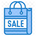 Bag Sale Shopping Icon