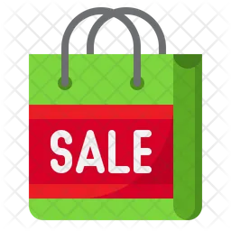 Shopping Sale  Icon