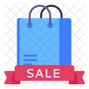Shopping Sale  Icon