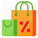 Shopping Sale  Icon