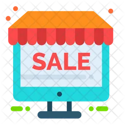 Shopping Sale  Icon