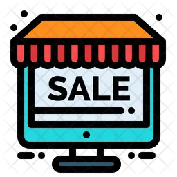 Shopping Sale  Icon