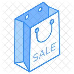 Shopping Sale  Icon