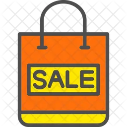 Shopping Sale  Icon