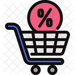 Shopping sale  Icon