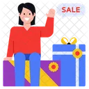 Shopping Discount Shopping Sale Purchase Icon