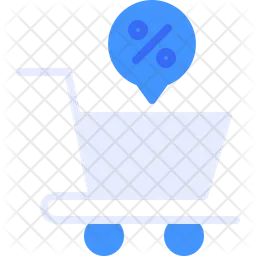 Shopping Sales  Icon