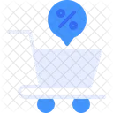 Shopping Sales Icon