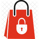 Shopping security  Icon