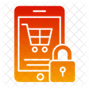 Shopping Security Shopping Safe Shopping Icon