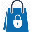 Shopping security  Icon