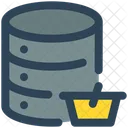 Data Database Server Icon