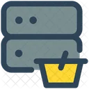 Data Database Server Icon