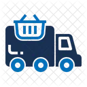 Shopping Shipment Cyber Monday Delivery Icon