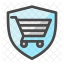 Sicurezza negli acquisti  Icon