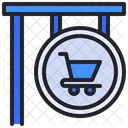 Shopping Sale Sign Icon