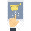 Shopping Site  Icon