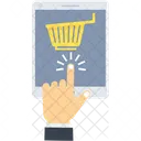 Click Buy Shopping Icon