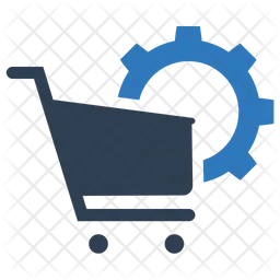 Shopping solution  Icon