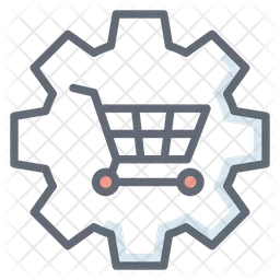 Shopping Solution  Icon