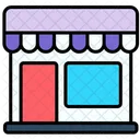 Shopping store  Icon