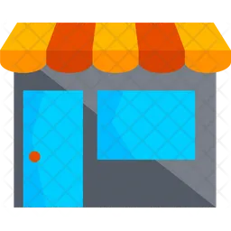 Shopping Store  Icon