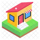 Shopping Store Store Marketplace Icon