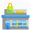 Shopping Store Shopping Store Icon