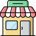 Shopping Store Icon