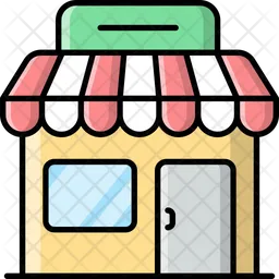 Shopping Store  Icon