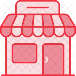 Shopping Store  Icon