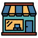 Shopping Store Shopping Store Icon