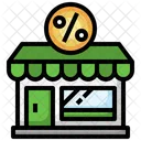 Shop Shopping Store Sale Icon