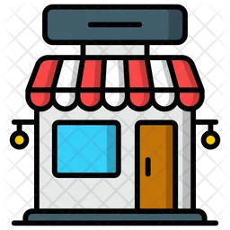 Shopping Store  Icon