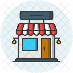 Shopping Store  Icon