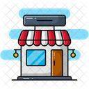 Shopping Store Store Shop Icon
