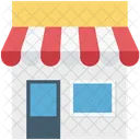 Shopping Store Online Shopping Ecommerce Icon